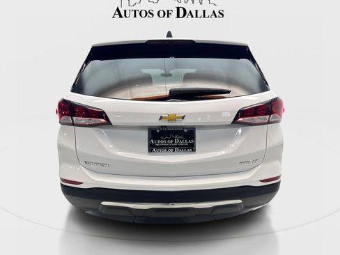 Used 2024 Chevrolet Equinox LT AWD/4WD image 7