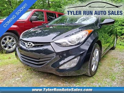 Used 2013 Hyundai Elantra