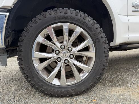 Used 2016 Ford F150 King Ranch w/ Equipment Group 601A Luxury image 9