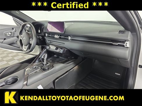 Certified 2026 Toyota Supra Premium w/ Driver Assist Package image 19