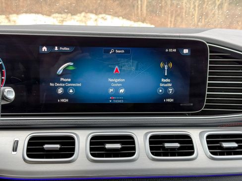 Used 2021 Mercedes-Benz GLE 53 AMG 4MATIC Coupe image 25