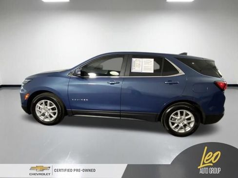 Used 2024 Chevrolet Equinox LT image 2