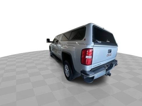 Certified 2018 GMC Sierra 2500 SLE w/ SLE Preferred Package image 6