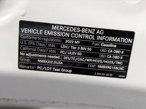 Certified 2022 Mercedes-Benz C 300 Coupe image 23