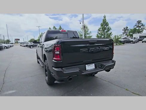 New 2026 RAM 1500 Warlock AWD/4WD image 27
