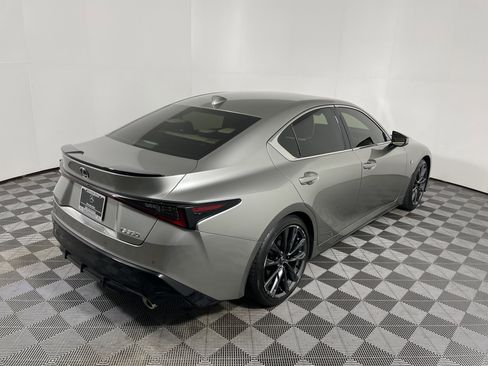 Used 2023 Lexus IS 350 F Sport image 5