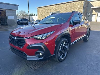 Used 2025 Subaru Crosstrek 2.5i Limited w/ Crosstrek Mirror Package