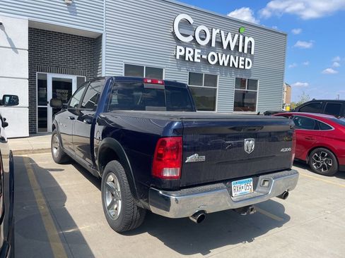 Used 2012 RAM 1500 Big Horn w/ Luxury Group AWD/4WD image 3