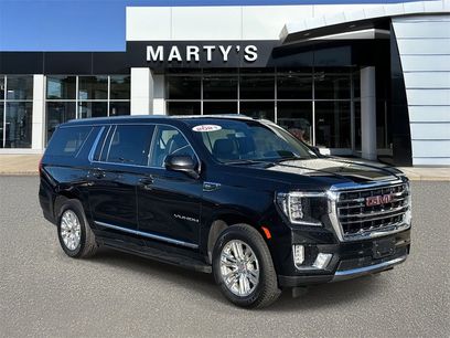 Used 2021 GMC Yukon XL SLT w/ SLT Premium Package