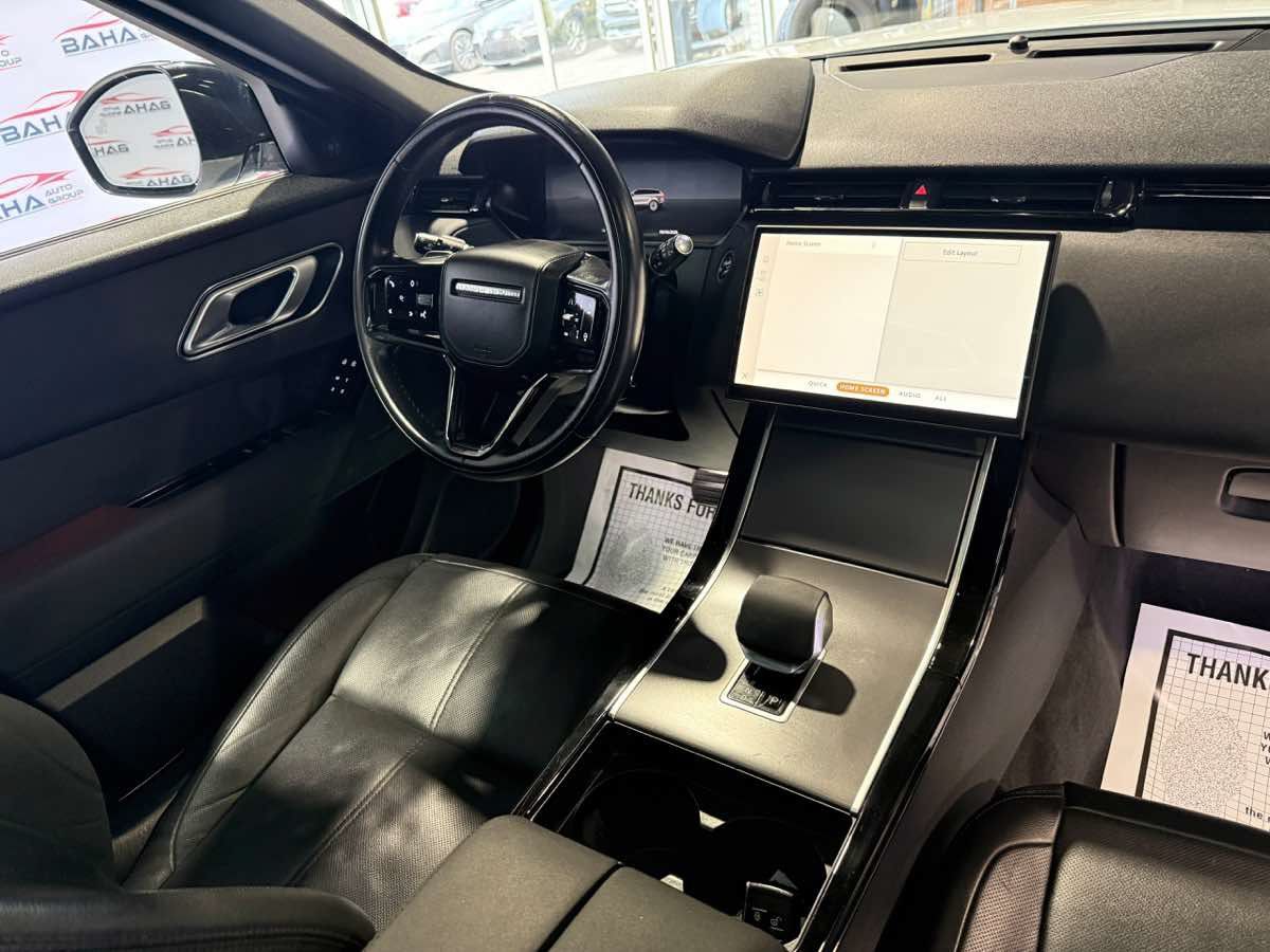 Used 2025 Land Rover Range Rover Velar Dynamic SE AWD/4WD image 57