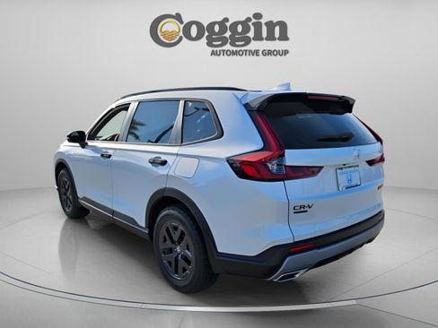 New 2026 Honda CR-V TrailSport image 2