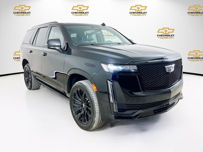 Used 2023 Cadillac Escalade Sport Platinum w/ LPO, ONYX Package