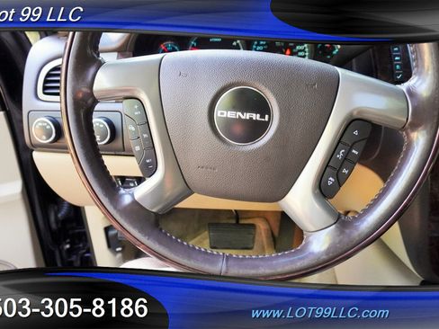 Used 2012 GMC Sierra 3500 Denali AWD/4WD image 22