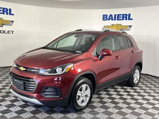 Used 2022 Chevrolet Trax LT w/ LT Convenience Package AWD/4WD video 1