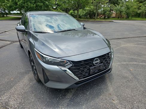 Used 2024 Nissan Sentra SV w/ All-Weather Package FWD image 8