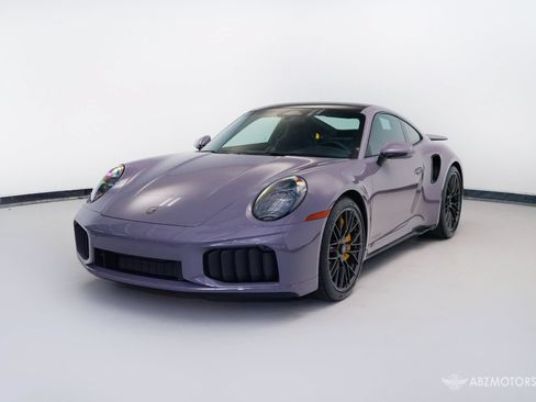 Used 2026 Porsche 911 Turbo S AWD/4WD image 2