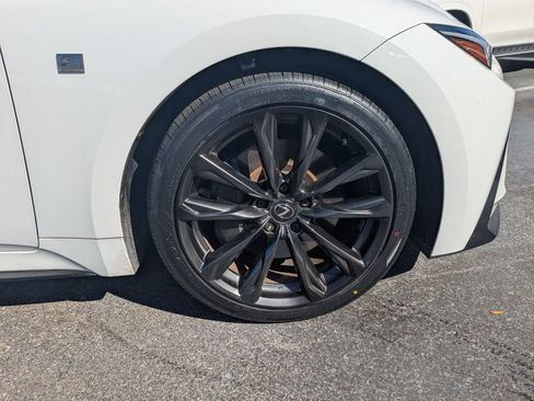 Used 2024 Lexus IS 350 F Sport w/ Accessory Package 2 image 23