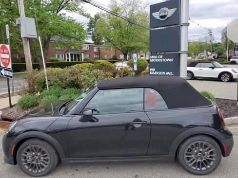New 2026 MINI Cooper Convertible FWD image 2