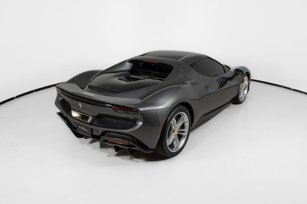 Used 2024 Ferrari 296 GTB RWD image 9