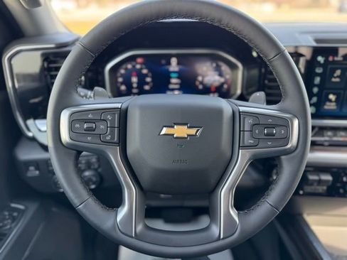 New 2026 Chevrolet Silverado 1500 LT w/ All Star Edition Plus image 23