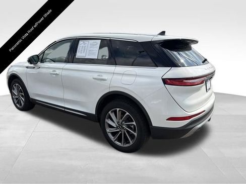 Used 2024 Lincoln Corsair AWD w/ Equipment Group 101A image 4