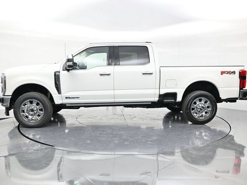 New 2026 Ford F350 Lariat w/ Lariat Ultimate Package AWD/4WD image 8