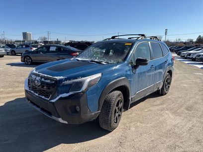 Used 2023 Subaru Forester Wilderness w/ Wilderness Package