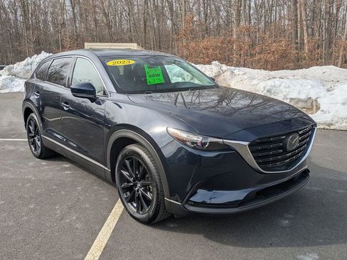 Used 2023 MAZDA CX-9 Touring Plus image 3