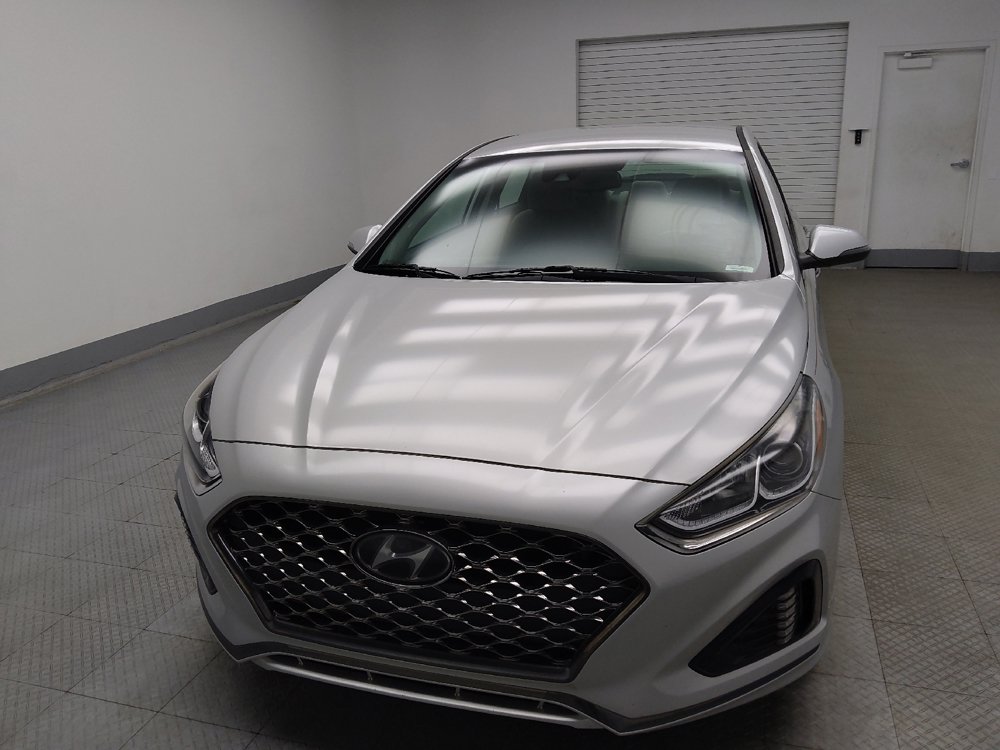 Used 2019 Hyundai Sonata SEL w/ Tech Package 02 FWD image 15