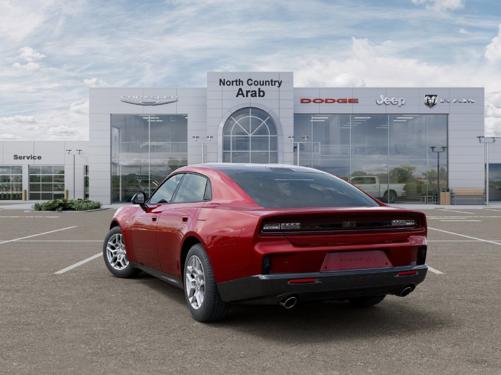 New 2026 Dodge Charger R/T AWD/4WD image 4
