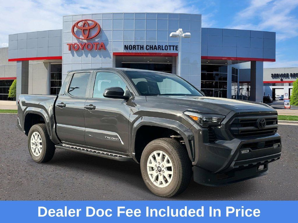 Used 2024 Toyota Tacoma SR5 AWD/4WD 360° Tour