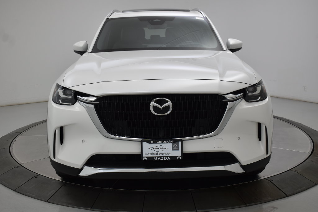 Certified 2025 MAZDA CX-90 Plug-In Hybrid w/ Premium Plus AWD/4WD image 13
