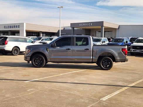 Certified 2025 Ford F150 STX image 4