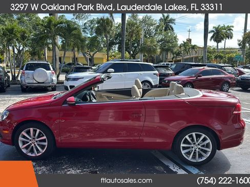 Used 2013 Volkswagen Eos Komfort image 7