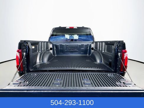 Used 2025 Ford F150 XLT w/ Equipment Group 301A Standard image 23