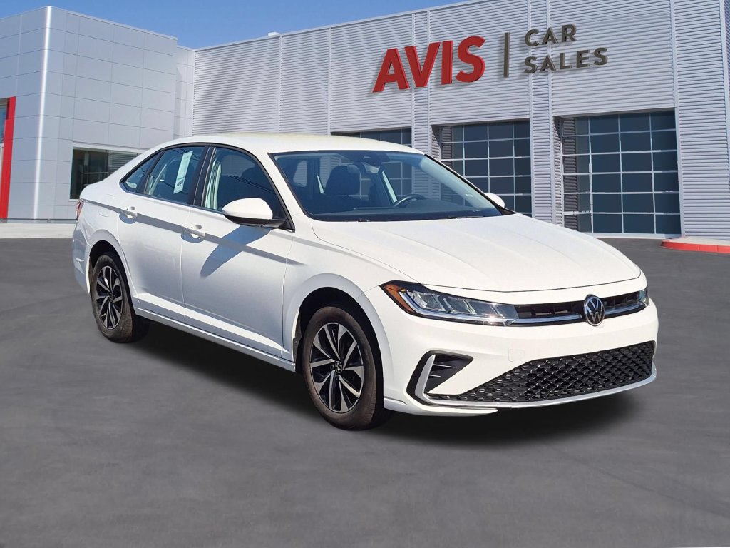 Used 2025 Volkswagen Jetta S FWD image 3