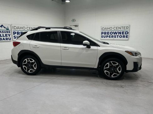 Used 2019 Subaru Crosstrek 2.0i Limited w/ Popular Package #2 AWD/4WD image 9