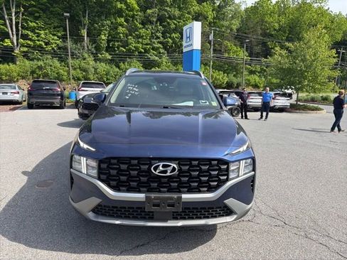 Used 2023 Hyundai Santa Fe SEL w/ Cargo Package AWD/4WD image 6