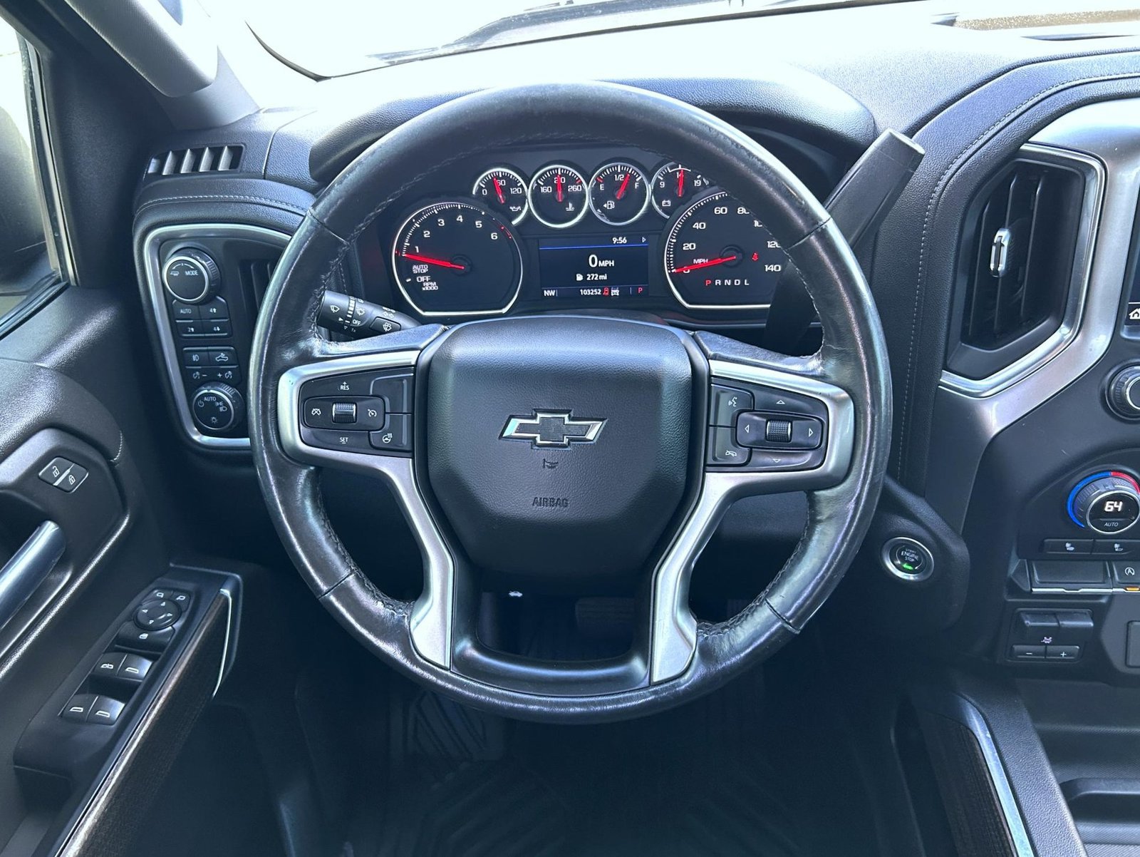 Used 2022 Chevrolet Silverado 1500 RST AWD/4WD image 12