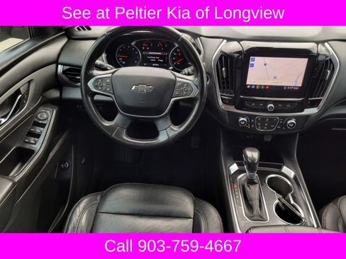 Used 2021 Chevrolet Traverse RS FWD image 22