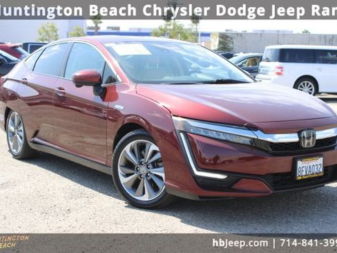 Used 2018 Honda Clarity Touring image 1