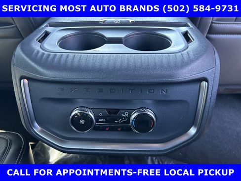 New 2026 Ford Expedition Platinum AWD/4WD image 28