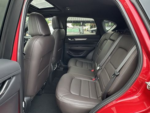 Used 2021 MAZDA CX-5 Signature AWD/4WD image 16