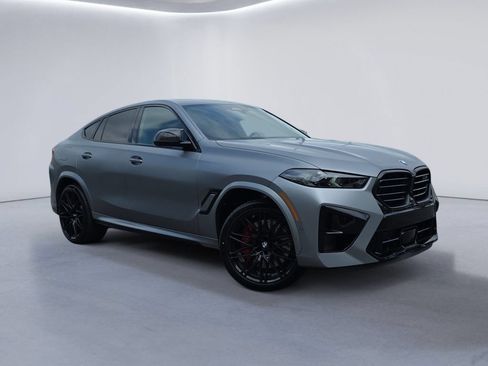 New 2027 BMW X6 M Competition w/ Executive Package AWD/4WD image 2