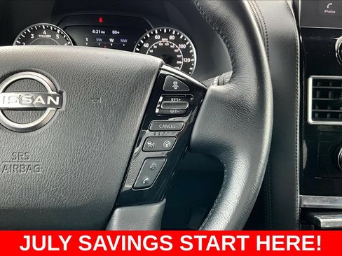 Used 2022 Nissan Armada S AWD/4WD image 16