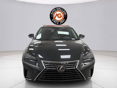 Used 2020 Lexus NX 300 FWD w/ Comfort Package image 9