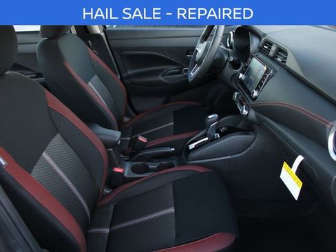 New 2025 Nissan Versa SR w/ Trunk Package image 30