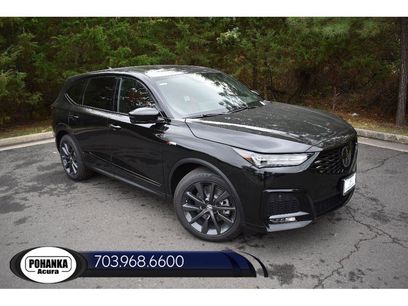 New 2026 Acura MDX A-Spec