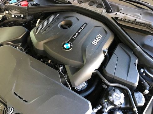 Used 2017 BMW 430i Convertible image 11