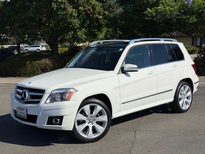Used 2011 Mercedes-Benz GLK 350 2WD
